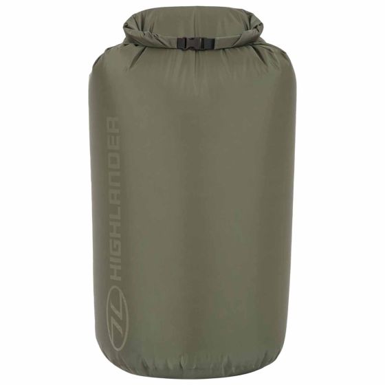 Highlander-Bergen-Drysack-Pouch-80L-Ranger-Green-Front-View