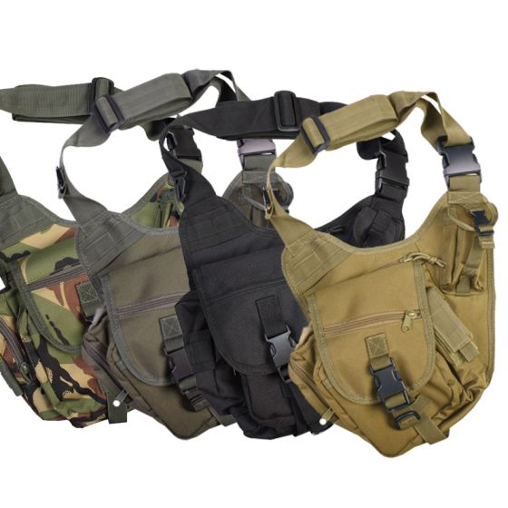 Every Day Carry Bag - Versipack - Messenger Bag -Dispatch Bag