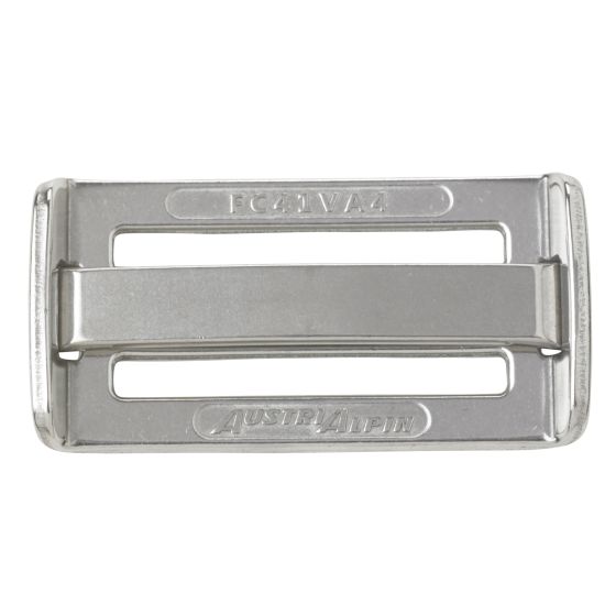 AustriAlpin 45mm 2-SLOT-FRAME BUCKLE ( FC41VA4)