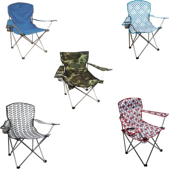Highlander Moray Camping Chair 