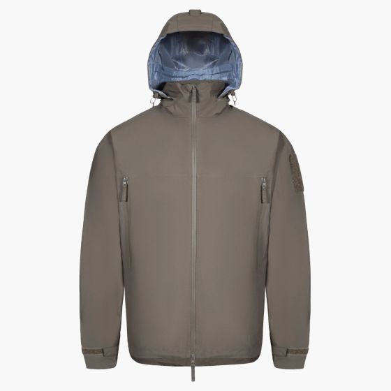Highlander-Ranger-Green-Cyclone-Pro-Waterproof-Jacket-Main-View