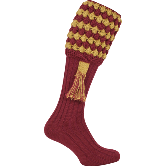 Jack Pyke Pebble Shooting Sock & Garters