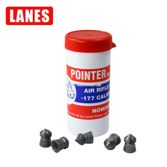 Lanes Pointer Pellets 