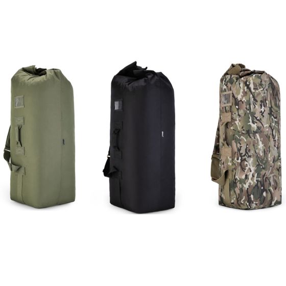 Kombat Large Kit Bag 120L