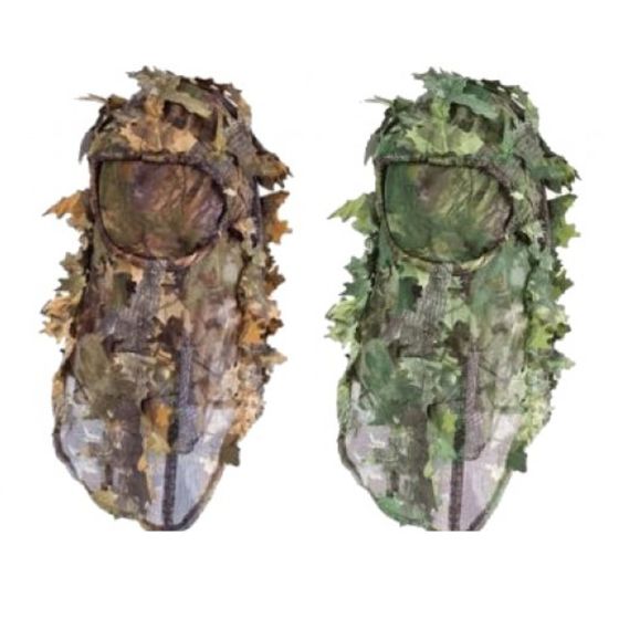 Jack Pyke Light Leaf Concealment Balaclava 