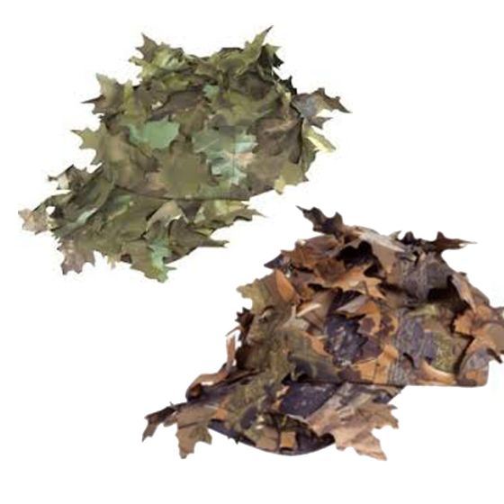 Jack Pyke Light Leaf Concealment System Cap