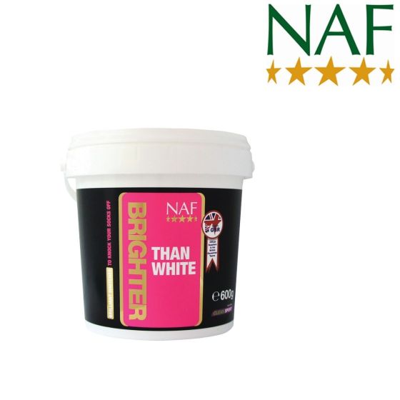 NAF Brighter Than White Whitener