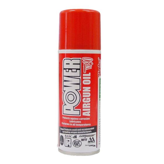 Power Airgun Oil 200ml Aerosol by Napier