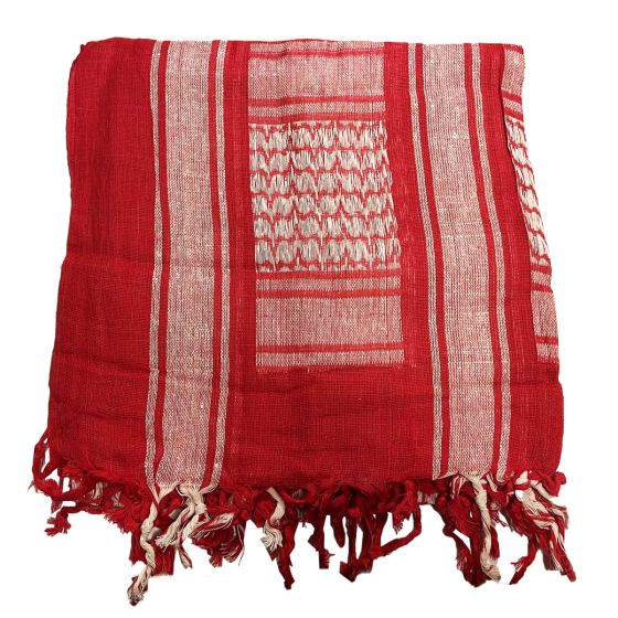 red-and-white-shemagh