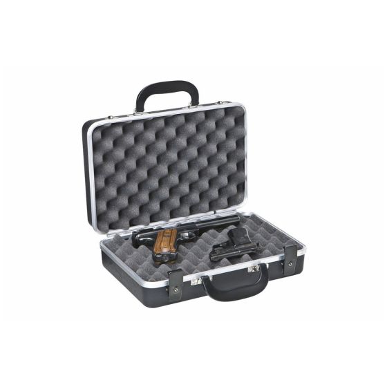 Pistol Case Deluxe Two Pistol by Plano