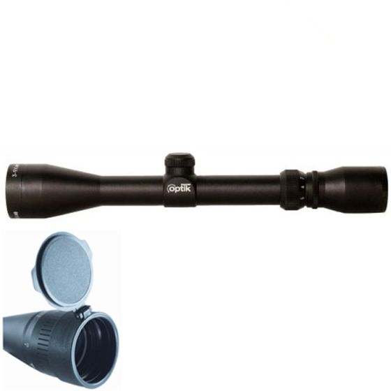 Scope 3-9x40 by Richter Optik
