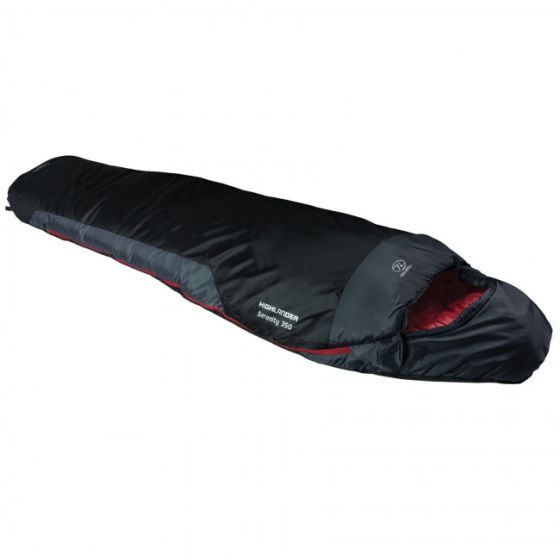 Sleeping-bag-side