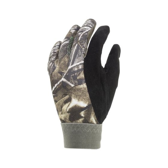 SEALSKINZ RealTree Camo Solo Shooting Glove