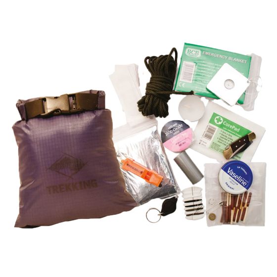 BCB Trekking Essentials Kit 