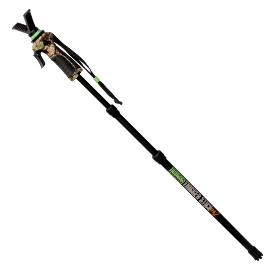 Trigger Stick Gen 2 Tall Single Monopod by Primos
