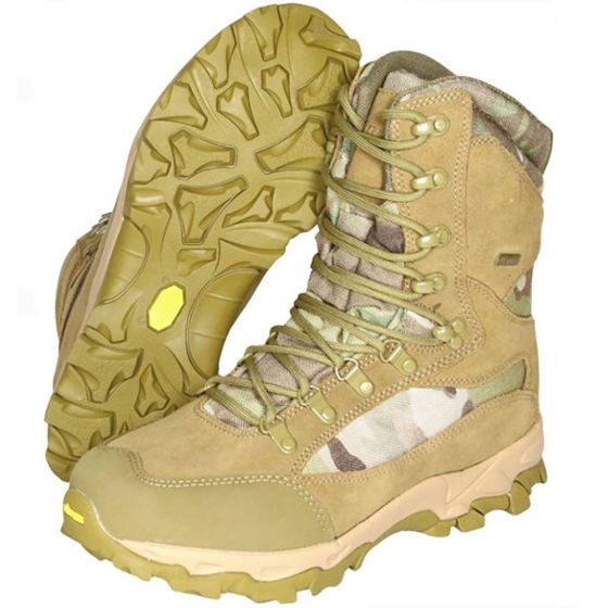 Viper Elite 5 Multicam Boots