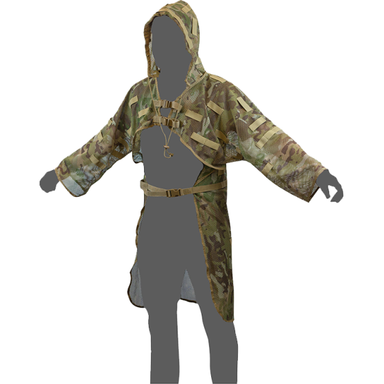 Viper Concealment Vest Camo