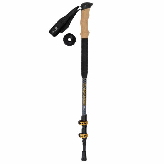 Highlander-Skye-Walking-Pole-(Pair)-Folded-View
