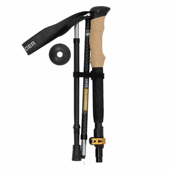 Highlander-Sky-FZ-Walking-Pole-Folded-View