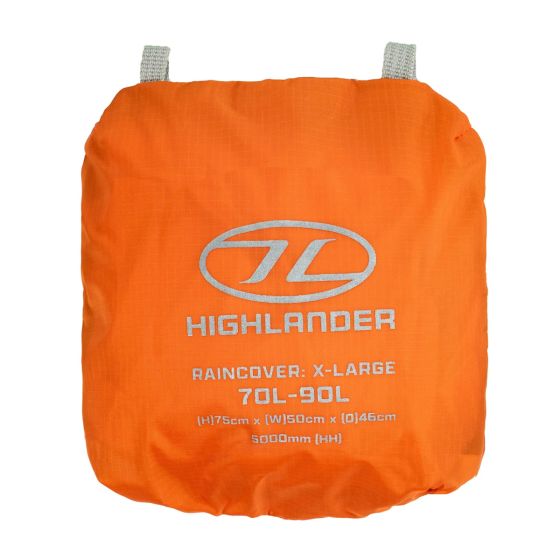 Highlander-Extra-Large-Duck’s-Back-Raincover-Main-View