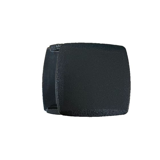 38mm-adjustable-POM-Belt-buckle-quick-release-black