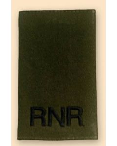 Royal Navy Reserve RNR Epaulette