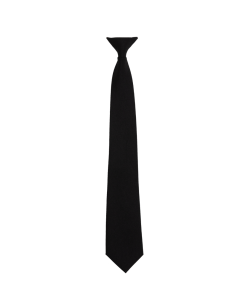 first-tactical-clip-on-tie-front-view