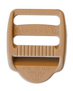 ITW Nexus Coyote Tan GhillieTex IRR 25mm / 1" Ladderloc