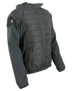 Venom Tactical Jacket - Black