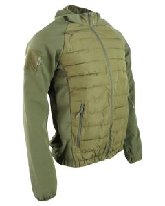 Venom Tactical Jacket - Green