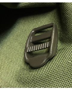 ITW 25mm Green GhillieTex IRR Ladderloc