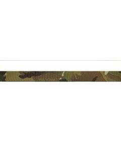 19mm - 3/4" Double Sided Crye Multicam Webbing with CTEdge™