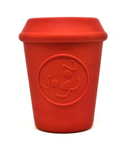 Mutts Kick Butt Coffee Cup Treat Dispenser