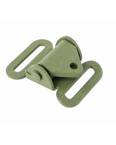 ITW Quick Release Spring Loaded Cam Buckle 25mm / 1" TAN 