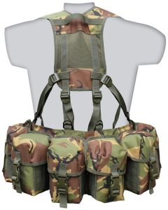 Airborne Webbing