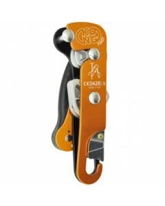 KONG-Pirata-Descender-Designed-For-Rope-Access-And-Work-Positioning