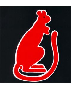Desert Rats Decal