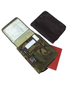 Web-Tex Woodland DPM A4 Folder Holder