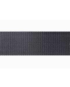 50mm - 2" Met Grey Belt Webbing