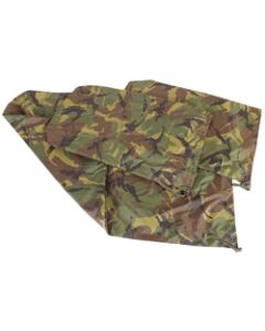 Web-Tex Woodland DPM 3 Piece Rucksack Liner Set