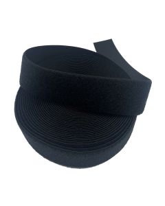 100mm - 4" Velcro - Loop Covert Green