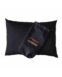 Carinthia-Black-Travel-Pillow-Main-View