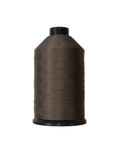 40s-bonded-nylon-3000m-spool-of-brown-thread