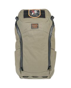 Carryology X Mystery Ranch Dragon 2.0 Rucksack (Ranger Green)