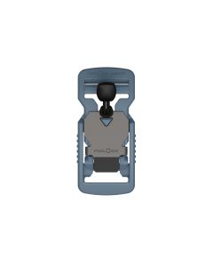 recycled-blue-fidlock-v-buckle-top-view