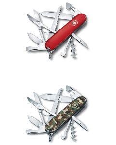 Victorinox Huntsman Swiss Army Knife