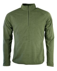 Kombat Alpha Fleece - Mid-Layer - Olive