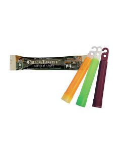 6 Hour 4” Military ChemLight (10cm) Green lightstick (Cyalume® Branded) group