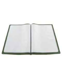 20 page A6 Nyrex / Nirex Folder Document Holder
