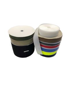 38mm - 1.5" Defence Standard Hook - All Plain Colours 